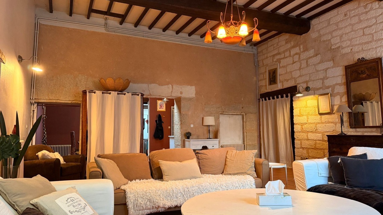 Photo of Livingroom in La Martelle