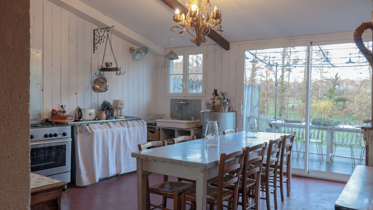 Photo of Kitchen in Cholet