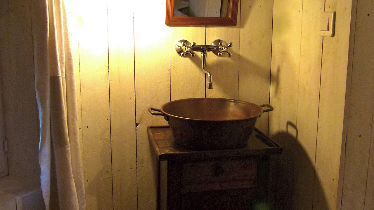 Photo of Bathroom in Cholet
