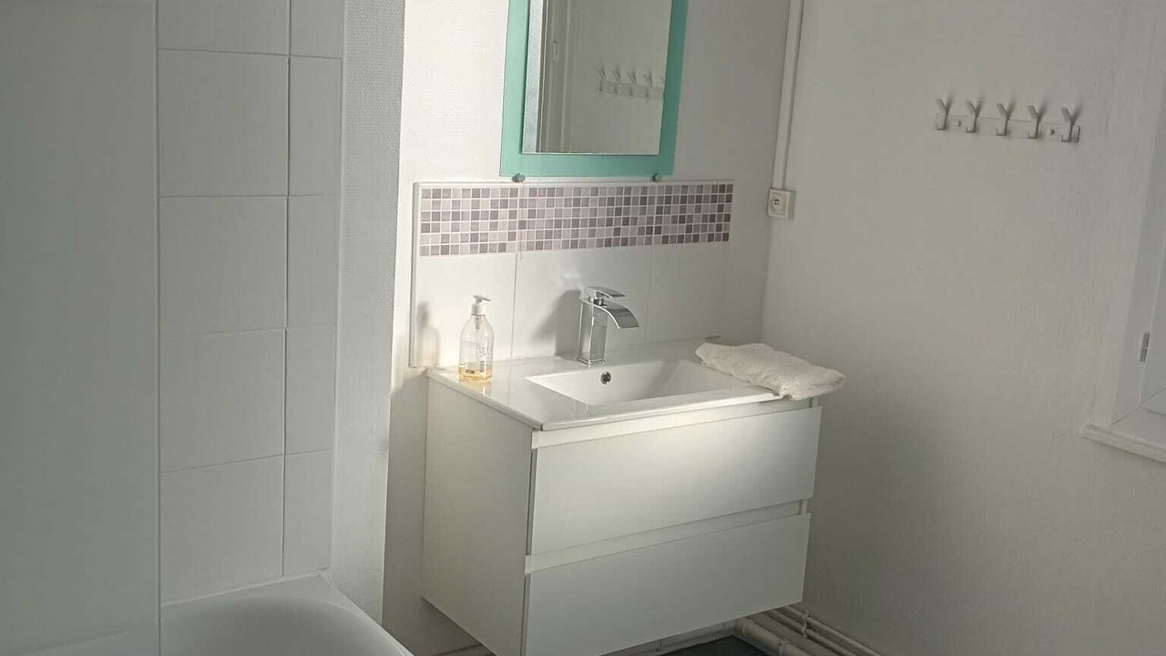 Photo of Bathroom in Fecamp