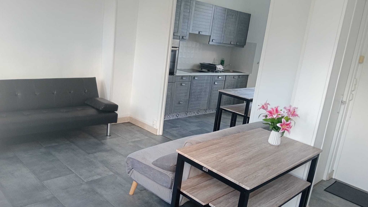 Photo of Livingroom in Fecamp