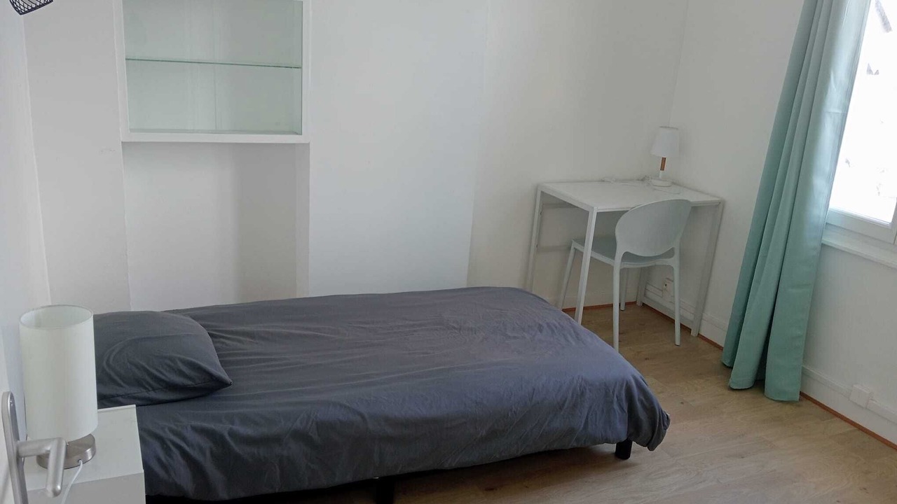 Photo of Bedroom in Fecamp