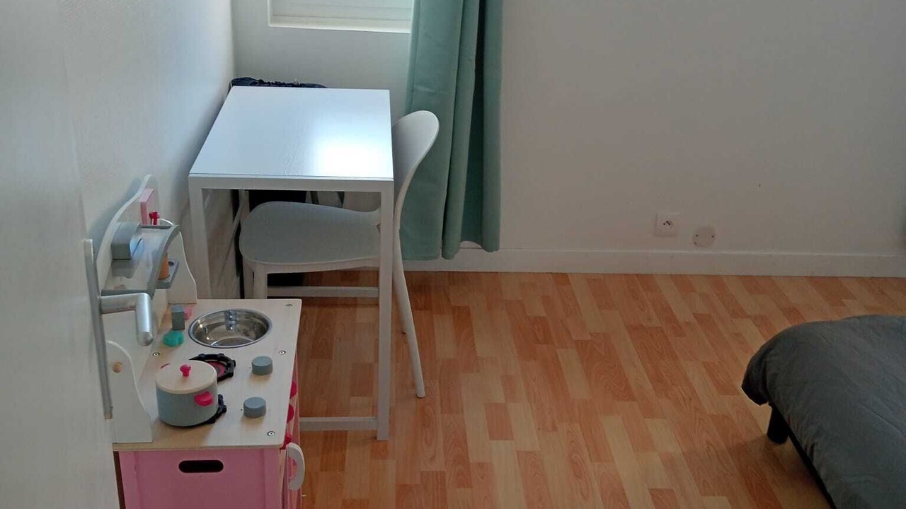Photo of Bedroom in Fecamp