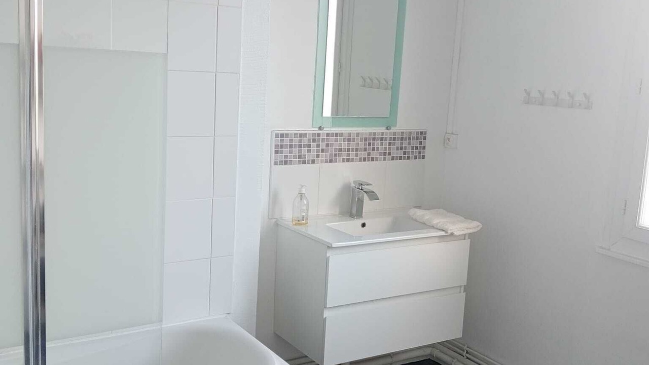 Photo of Bathroom in Fecamp