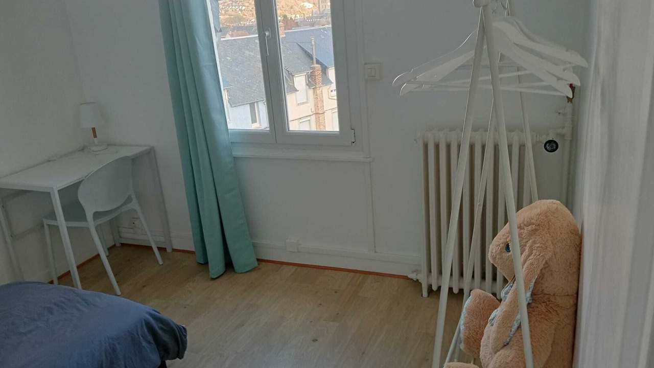 Photo of Bedroom in Fecamp