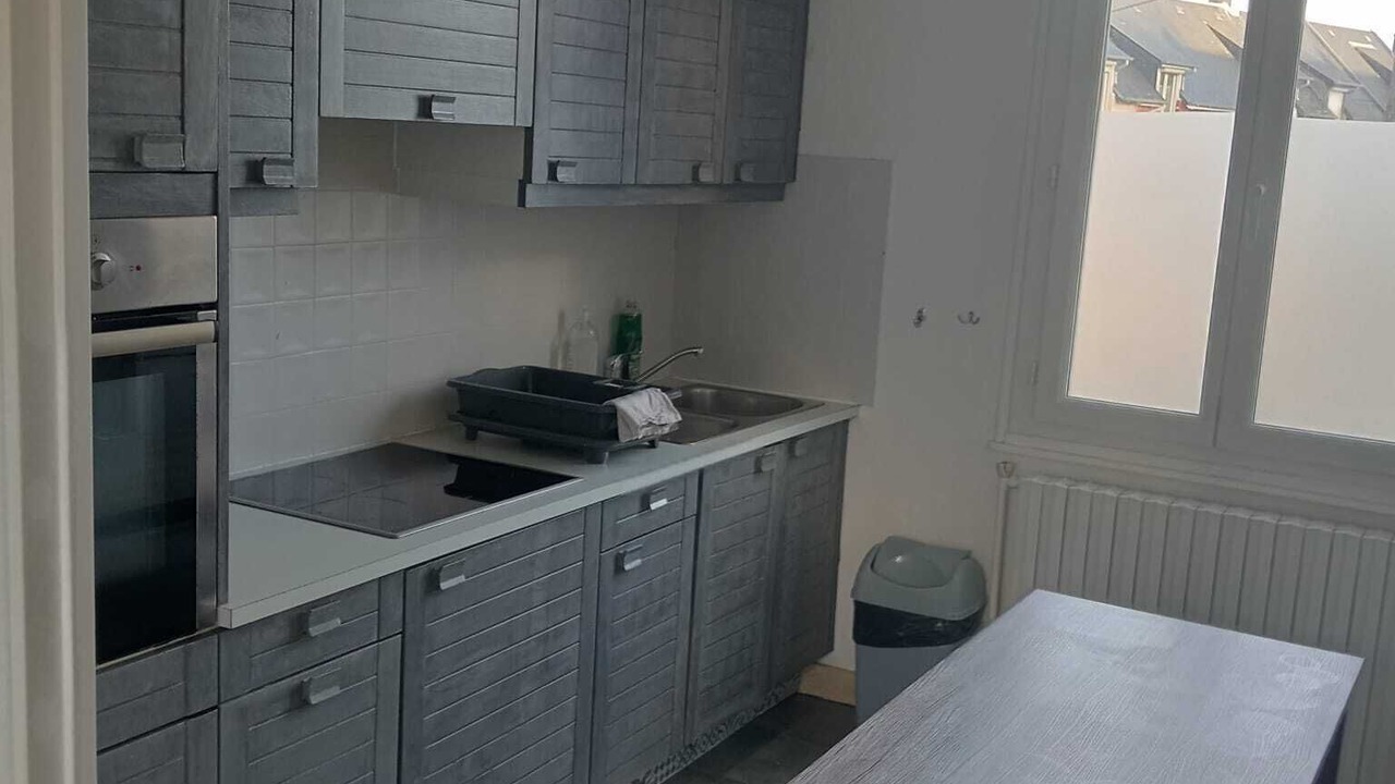 Photo of Kitchen in Fecamp