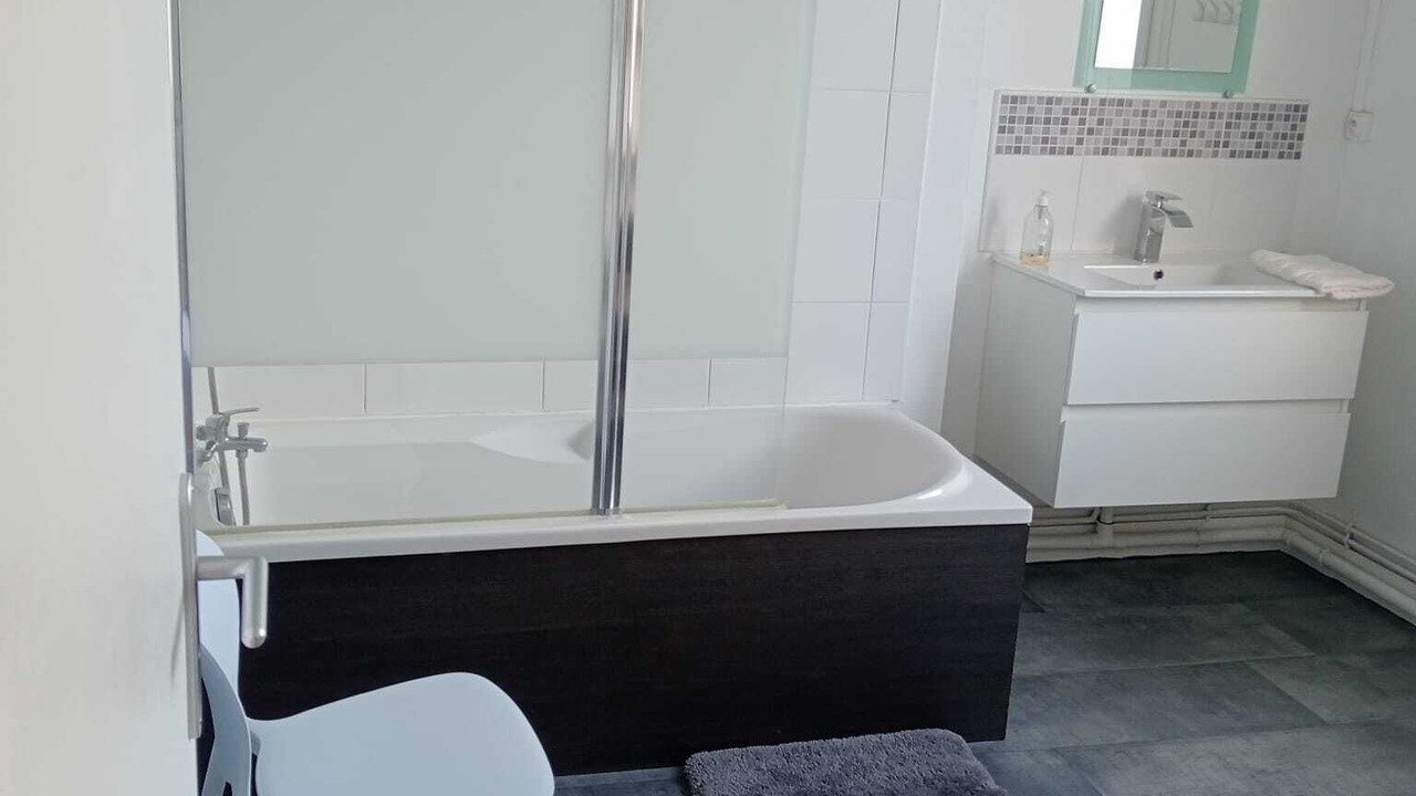 Photo of Bathroom in Fecamp