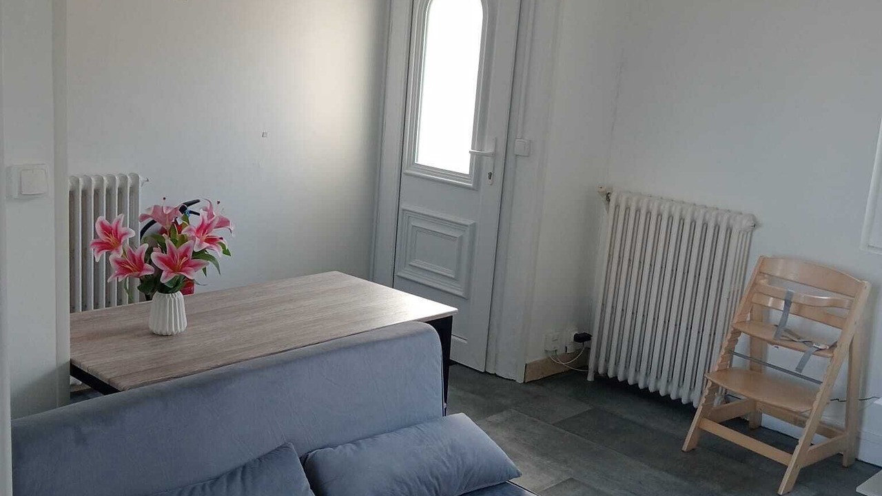 Photo of Livingroom in Fecamp
