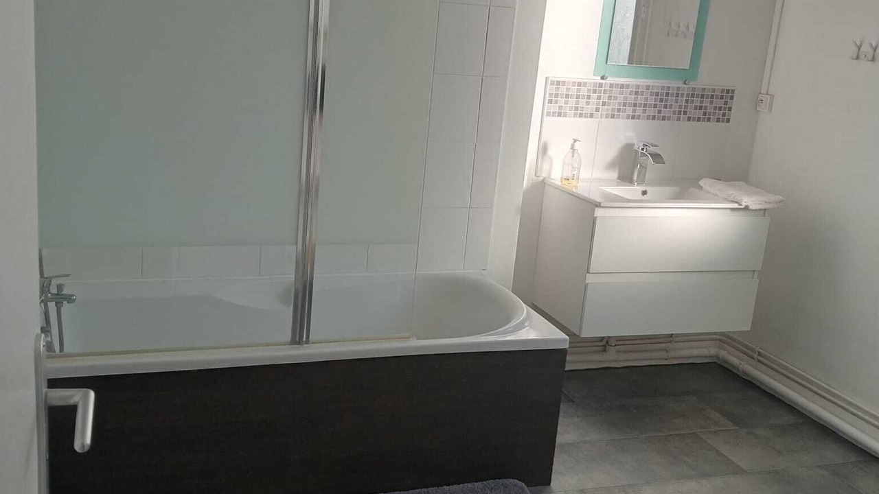 Photo of Bathroom in Fecamp