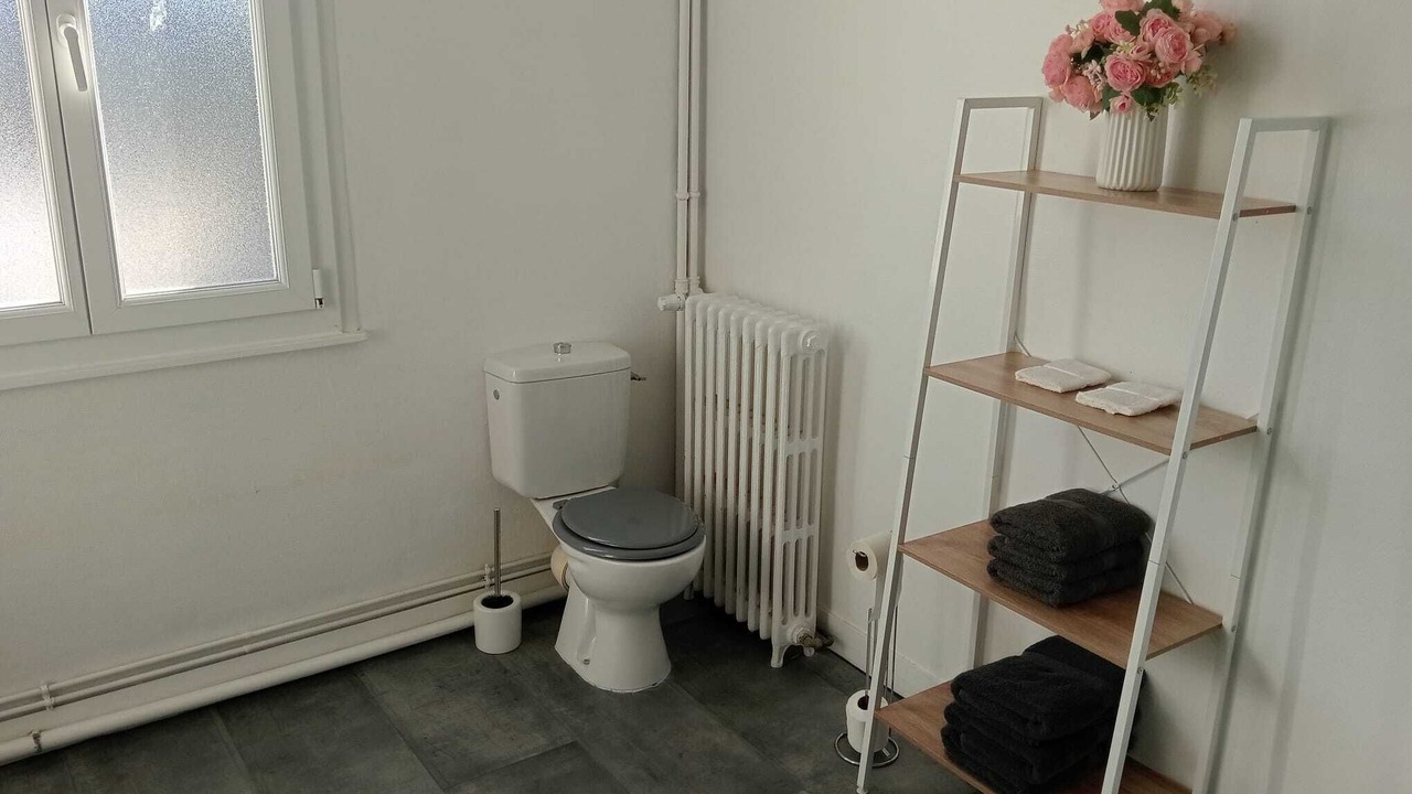 Photo of Bathroom in Fecamp