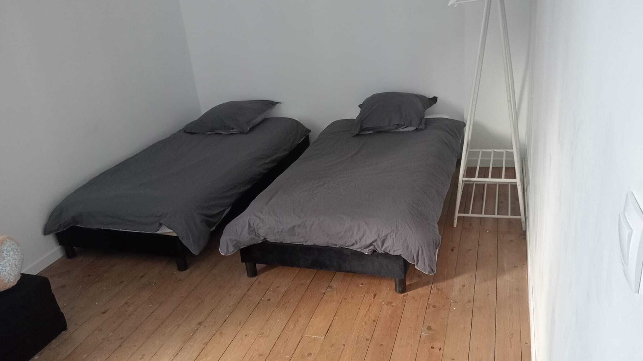 Photo of Bedroom in Fecamp