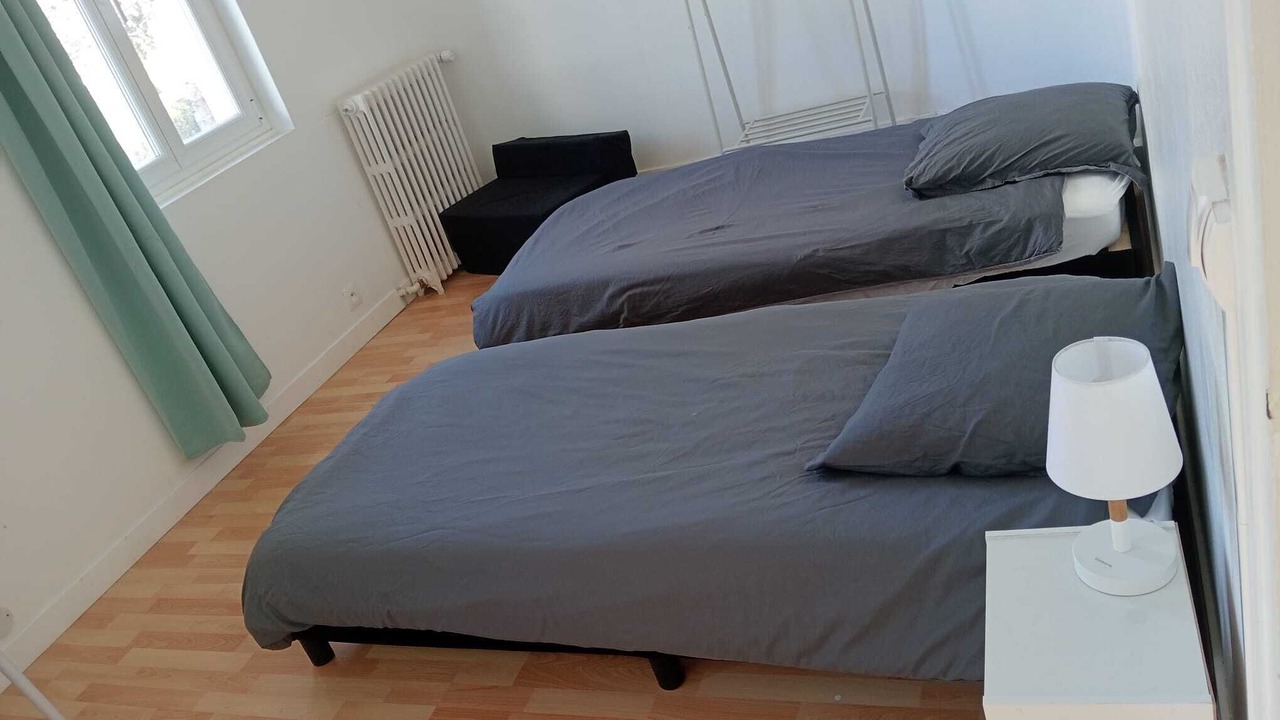 Photo of Bedroom in Fecamp
