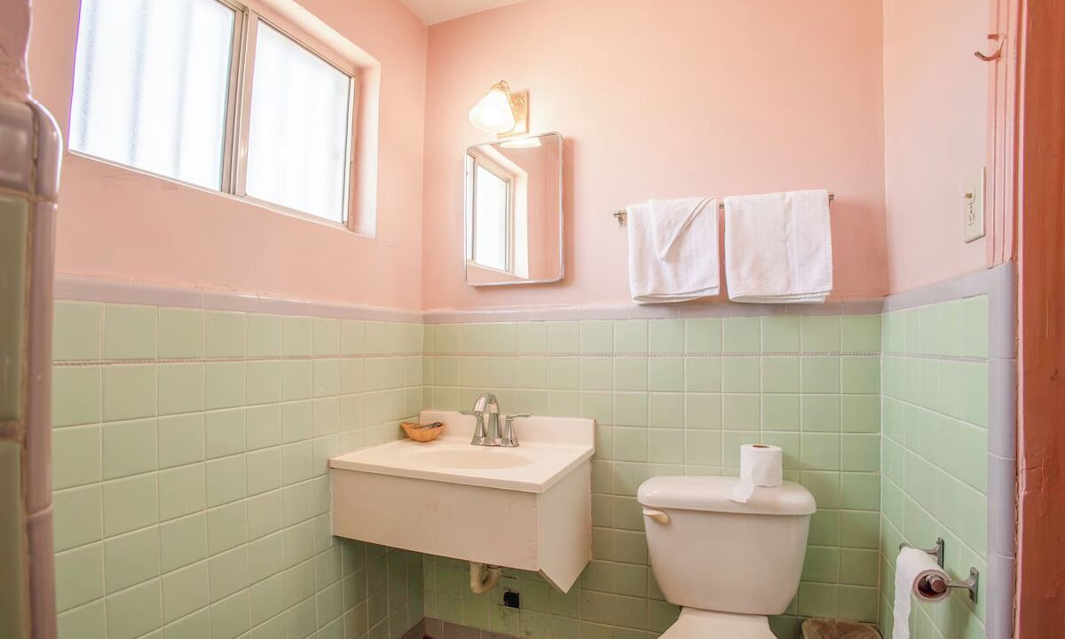 Photo of Bathroom in El Paso