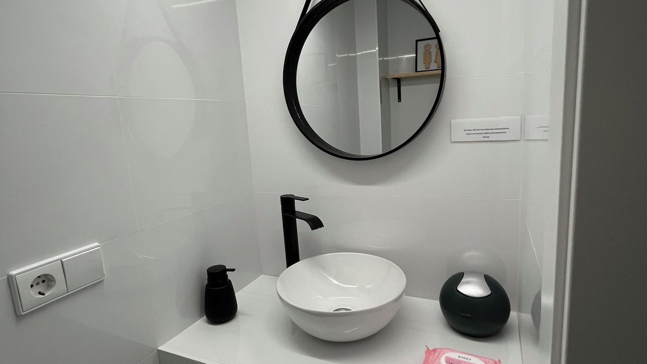 Photo of Bathroom in Favara