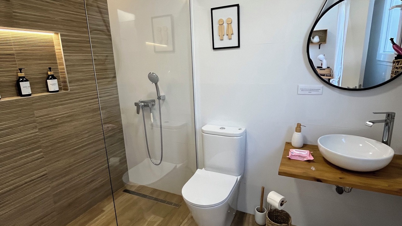 Photo of Bathroom in Favara