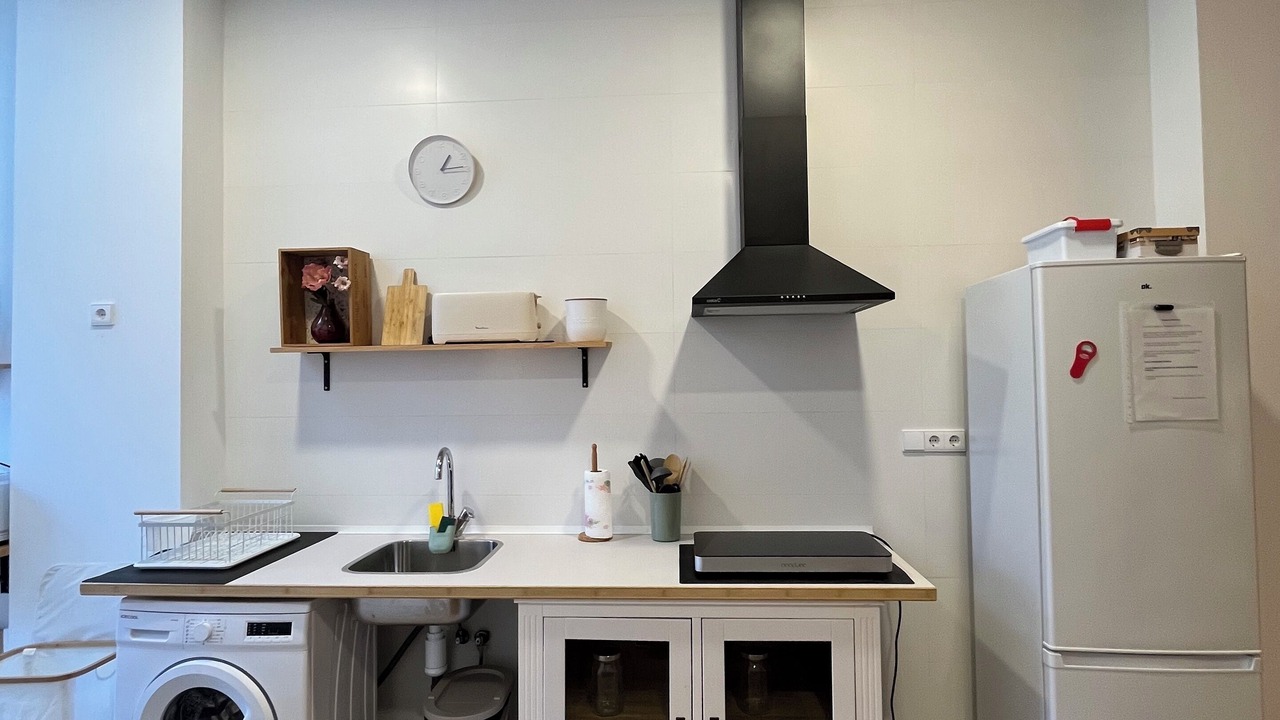 Photo of Kitchen in Favara