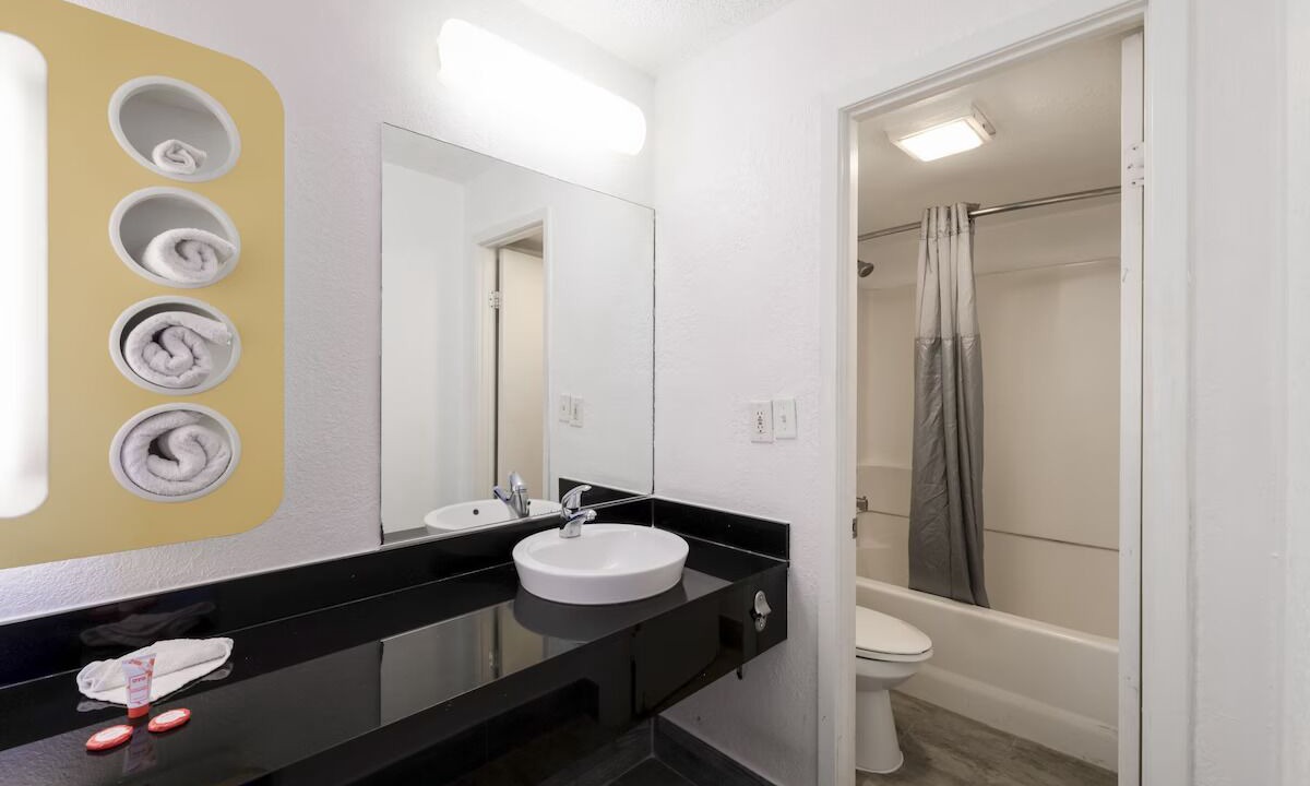Photo of Bathroom in Memorial