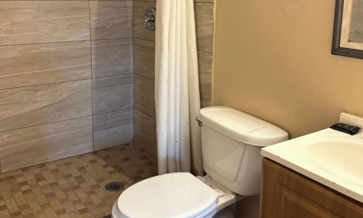 Photo of Bathroom in Flour Bluff