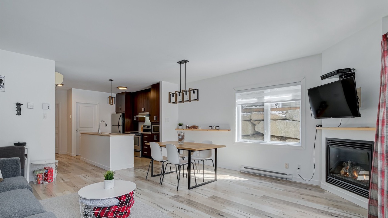 Photo of Livingroom in Bromont