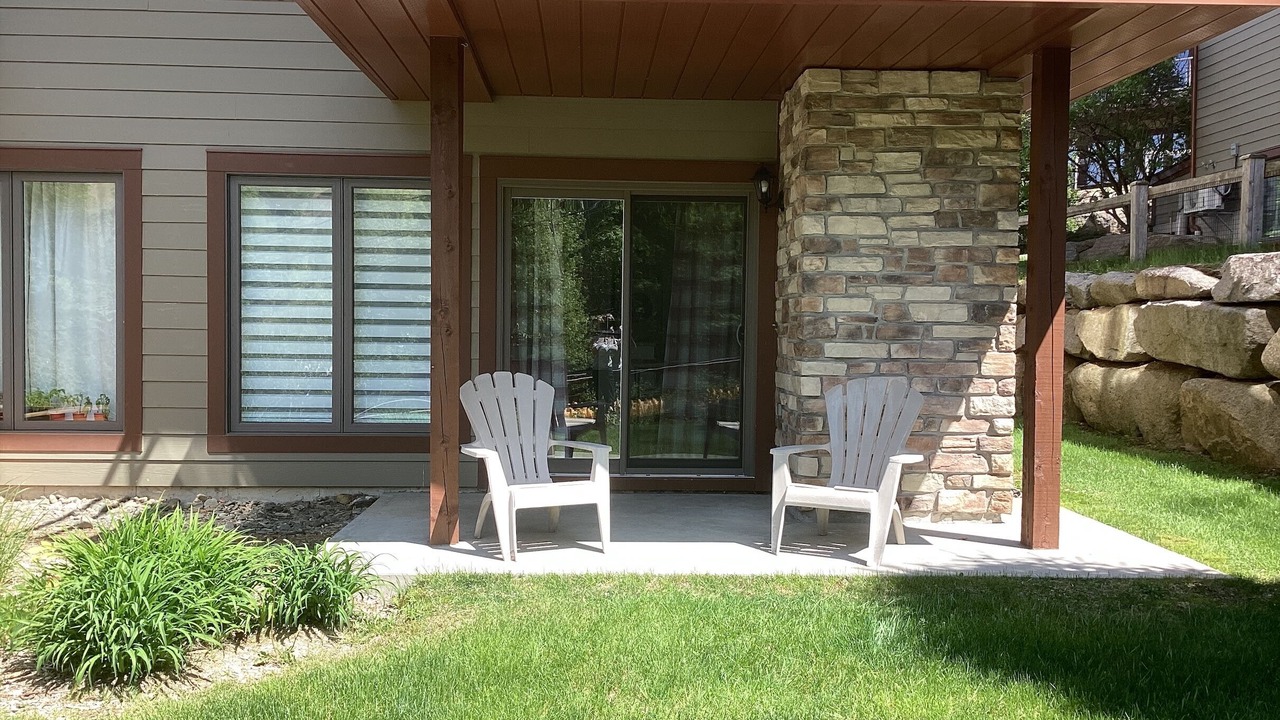 Photo of Patio Balcony in Bromont