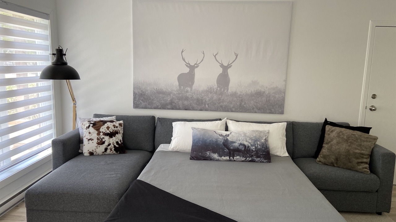 Photo of Bedroom in Bromont