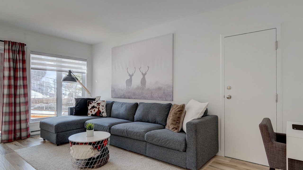 Photo of Livingroom in Bromont