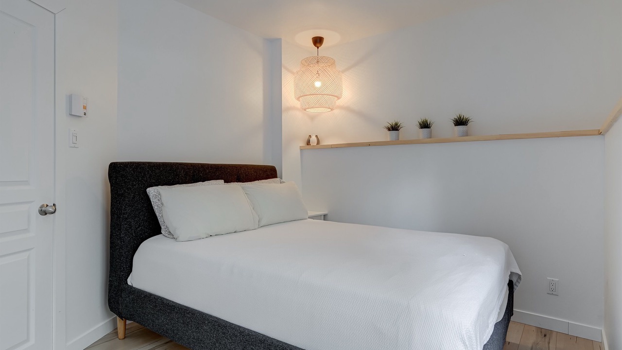 Photo of Bedroom in Bromont