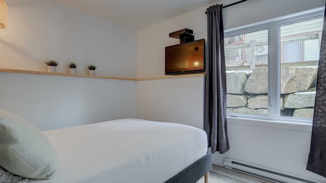 Photo of Bedroom in Bromont