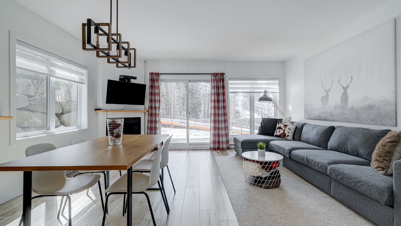 Photo of Livingroom in Bromont