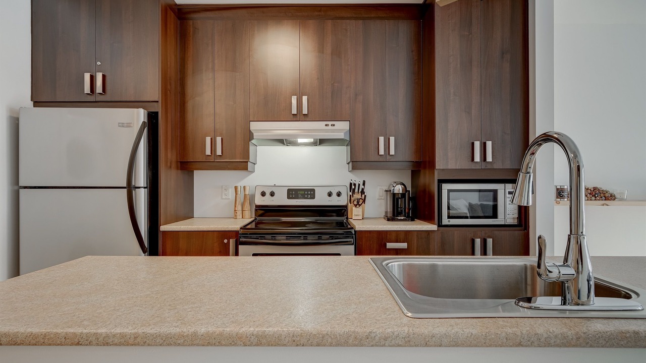 Photo of Kitchen in Bromont