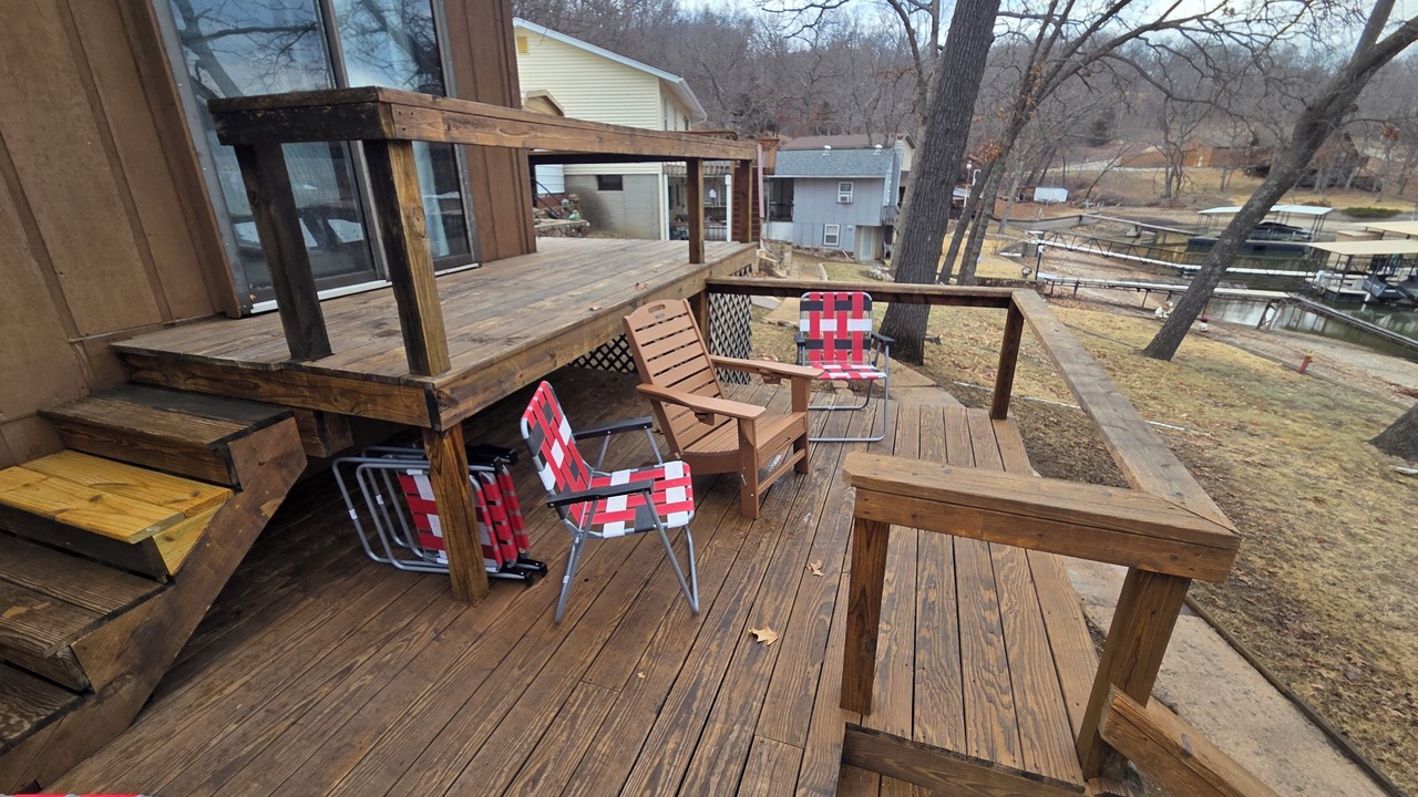 Photo of Patio Balcony in Sunrise Beach
