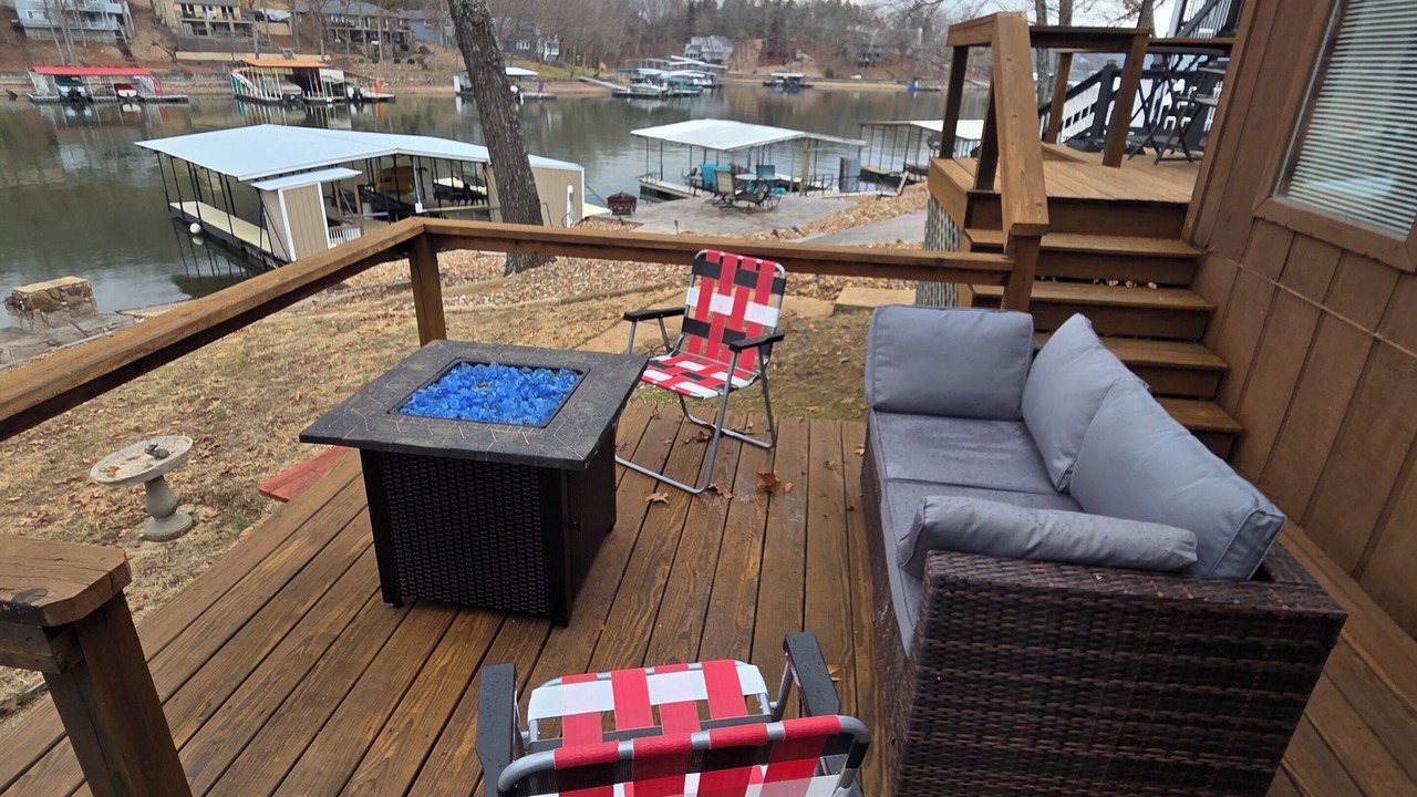 Photo of Patio Balcony in Sunrise Beach