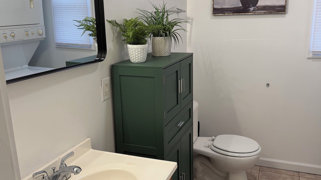 Photo of Bathroom in Forest Hills