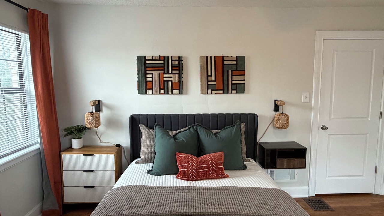 Photo of Bedroom in Forest Hills