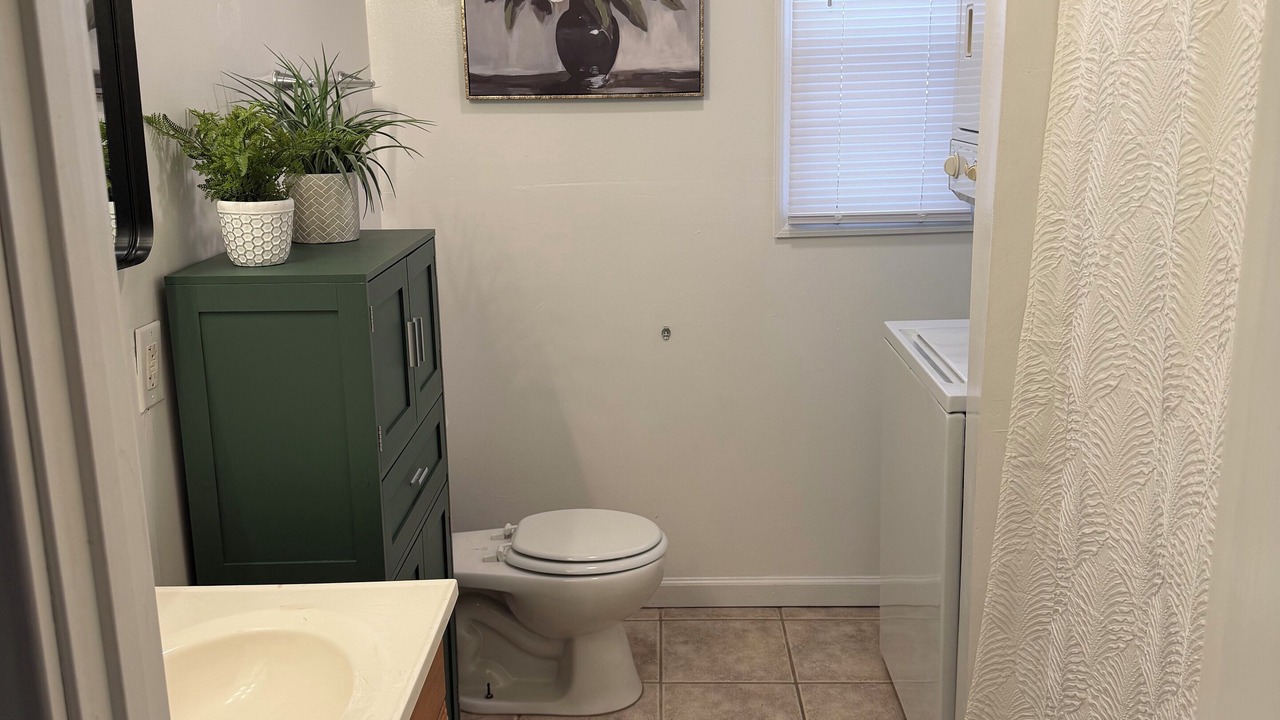 Photo of Bathroom in Forest Hills