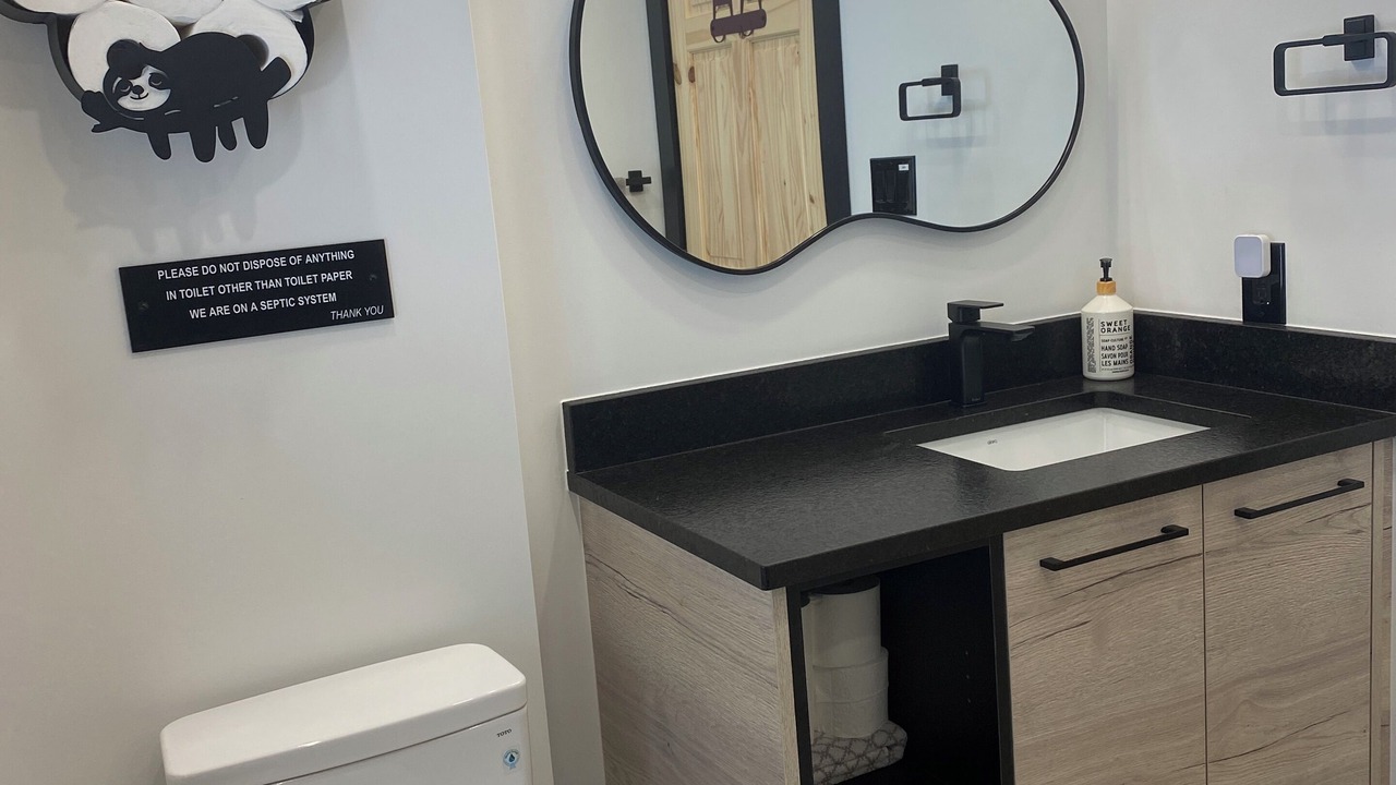 Photo of Bathroom in Central Frontenac