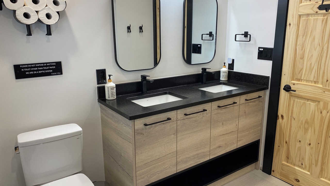 Photo of Bathroom in Central Frontenac
