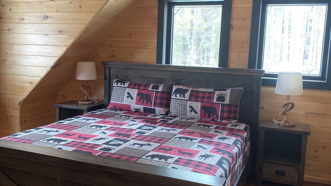 Photo of Bedroom in Central Frontenac