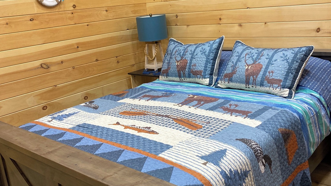 Photo of Bedroom in Central Frontenac