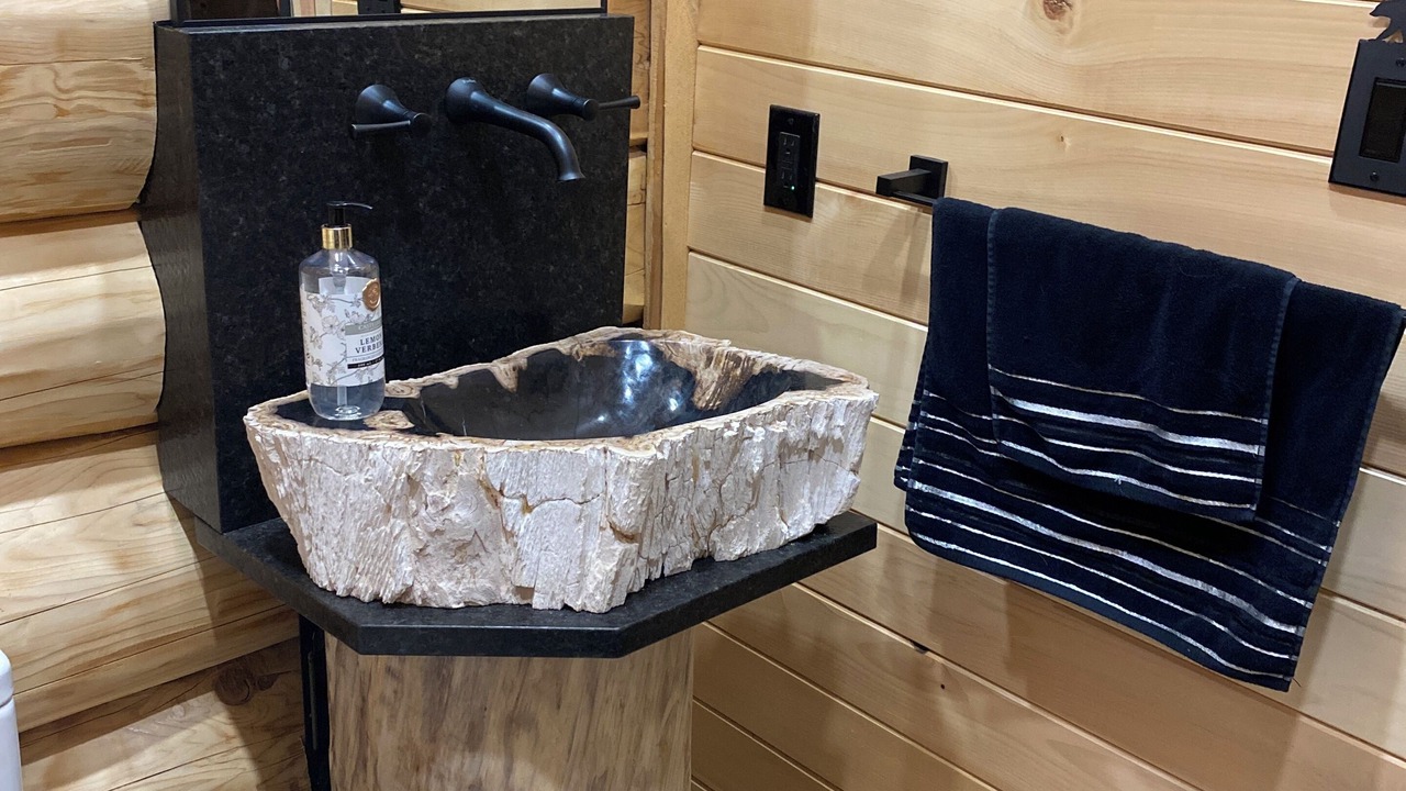 Photo of Bathroom in Central Frontenac