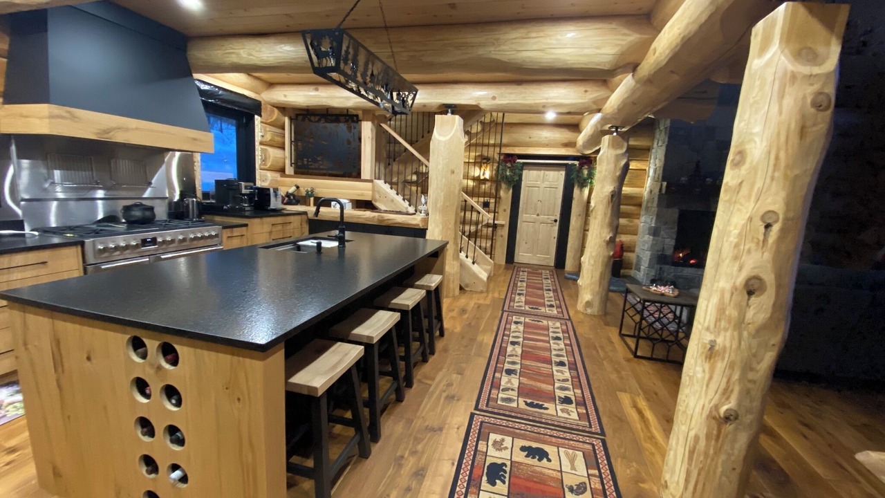 Photo of Kitchen in Central Frontenac