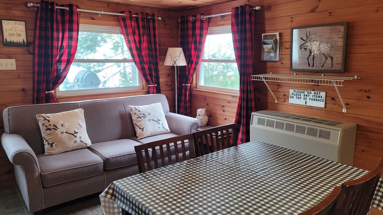 Photo of Livingroom in Lake St. Peter