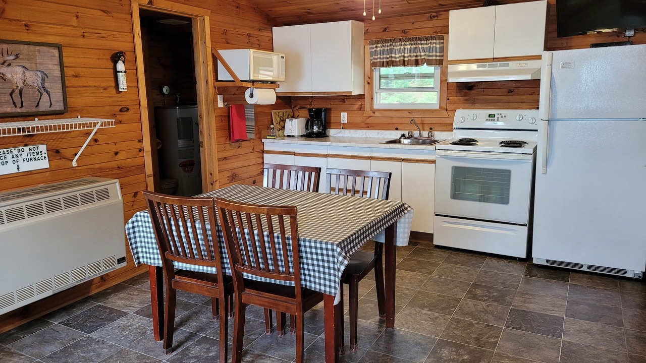 Photo of Kitchen in Lake St. Peter