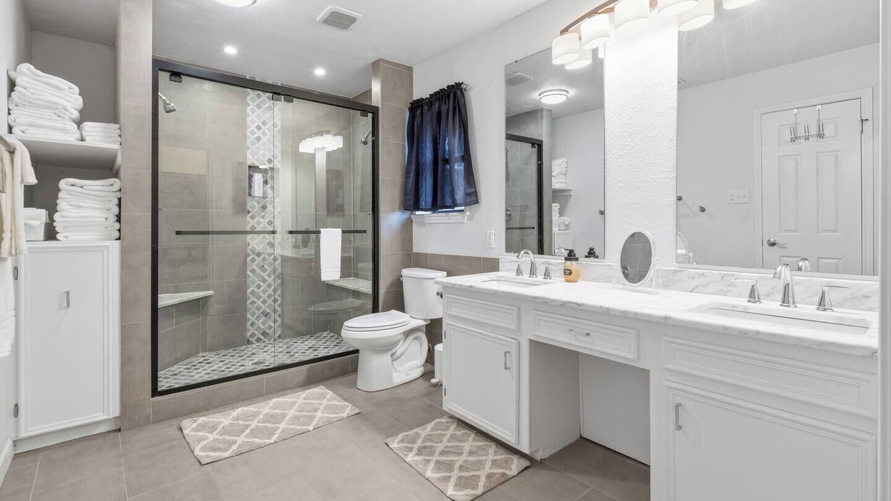 Photo of Bathroom in Abilene