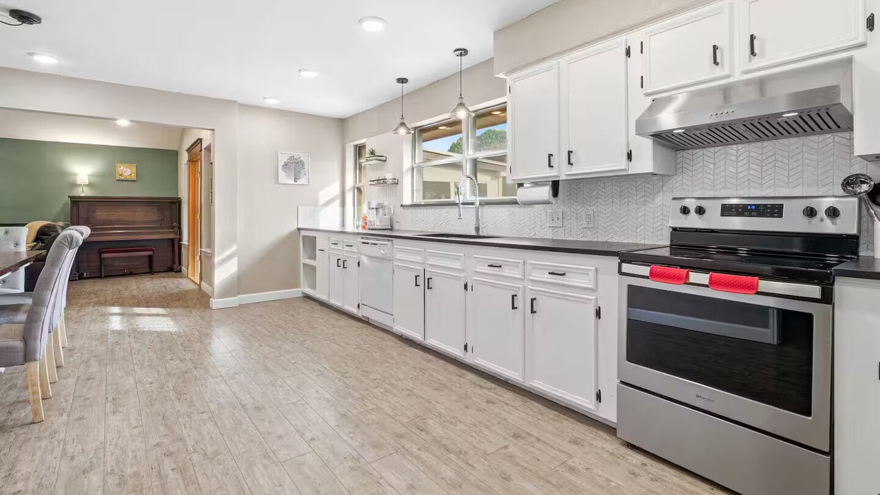 Photo of Kitchen in Abilene