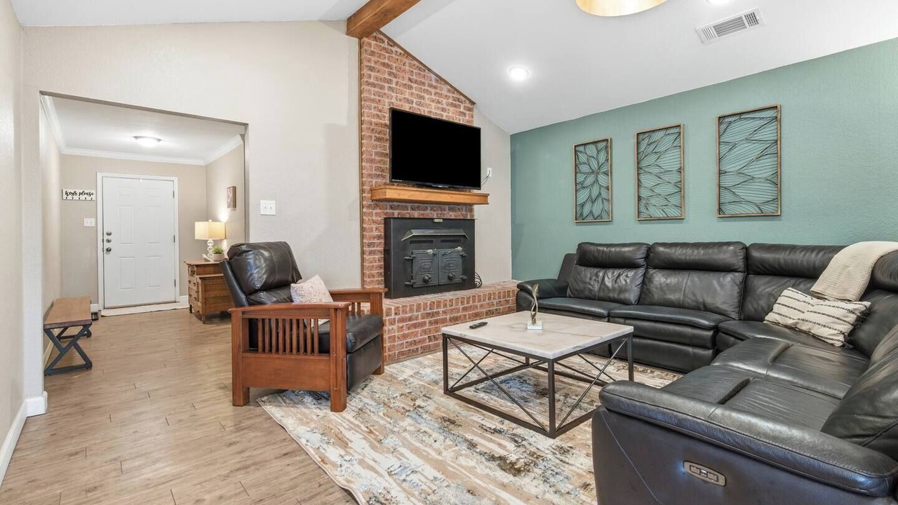 Photo of Livingroom in Abilene