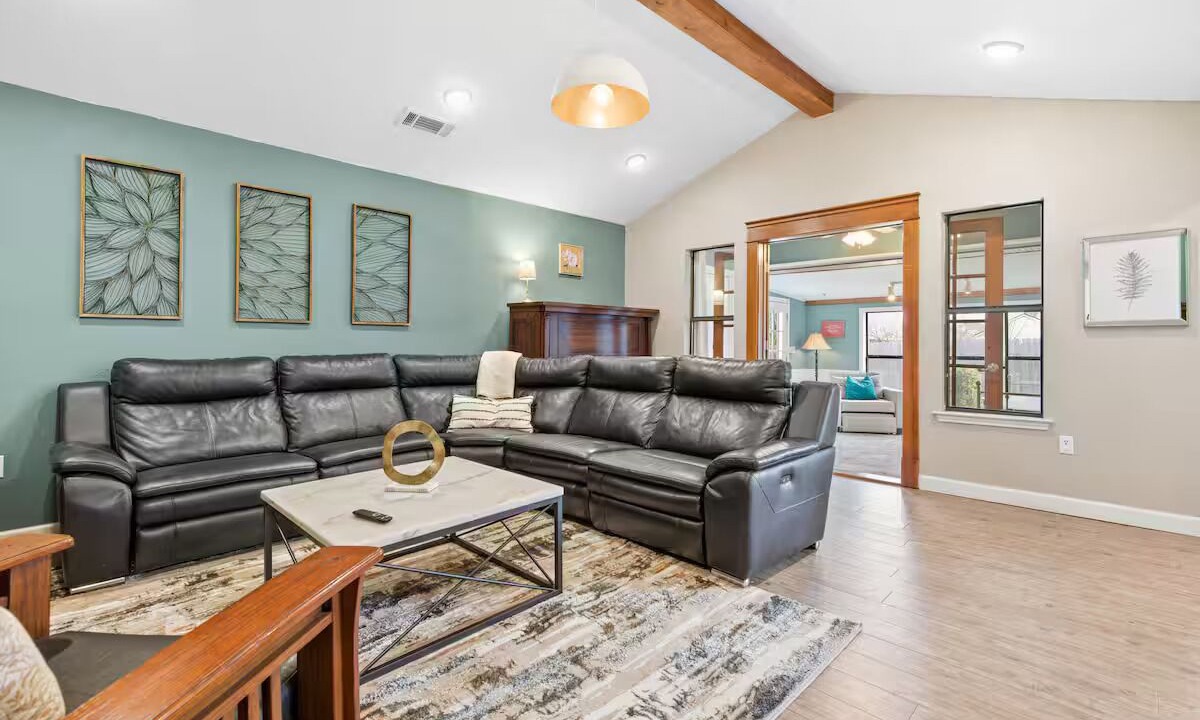Photo of Livingroom in Abilene