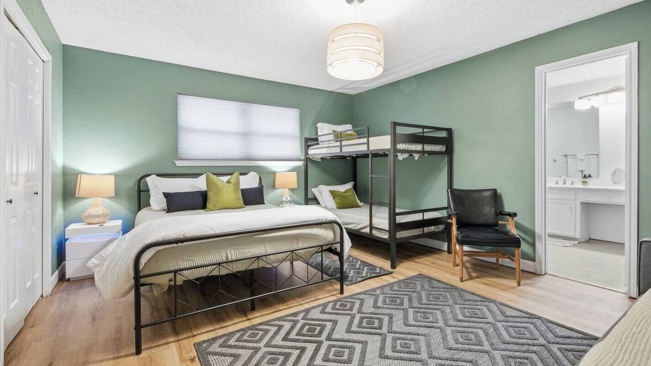 Photo of Bedroom in Abilene