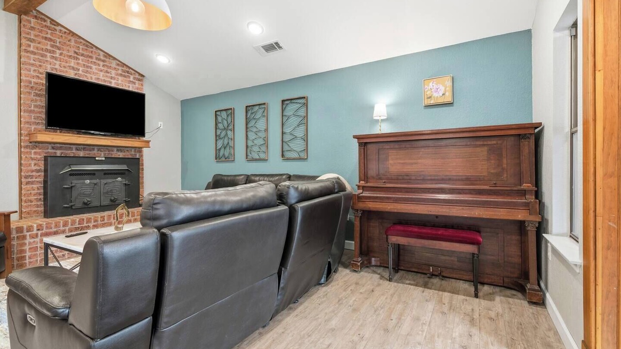 Photo of Livingroom in Abilene