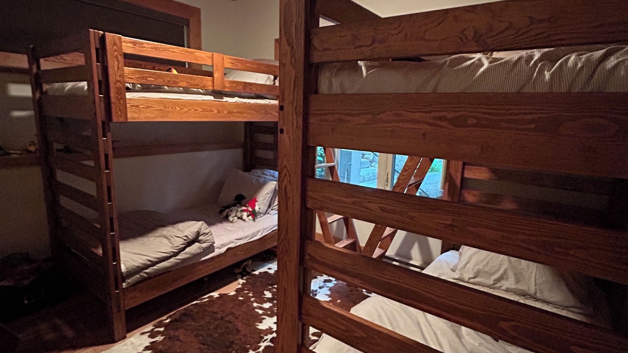 Photo of Bedroom in Utterson